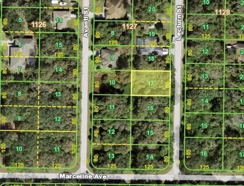 299 Lecturn Street Port Charlotte FL 33954