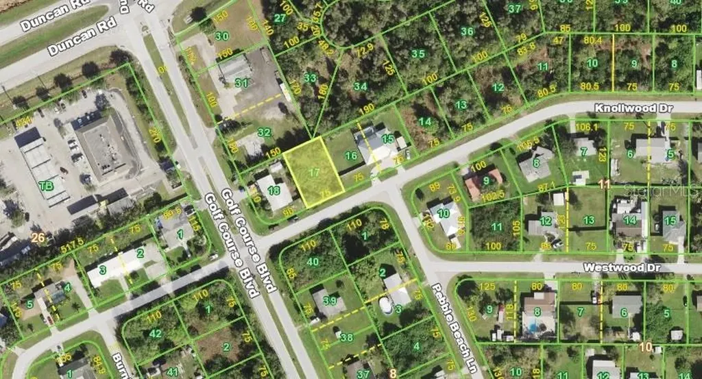 4512 Knollwood Drive Punta Gorda FL 33982