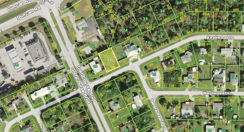 4512 Knollwood Drive Punta Gorda FL 33982