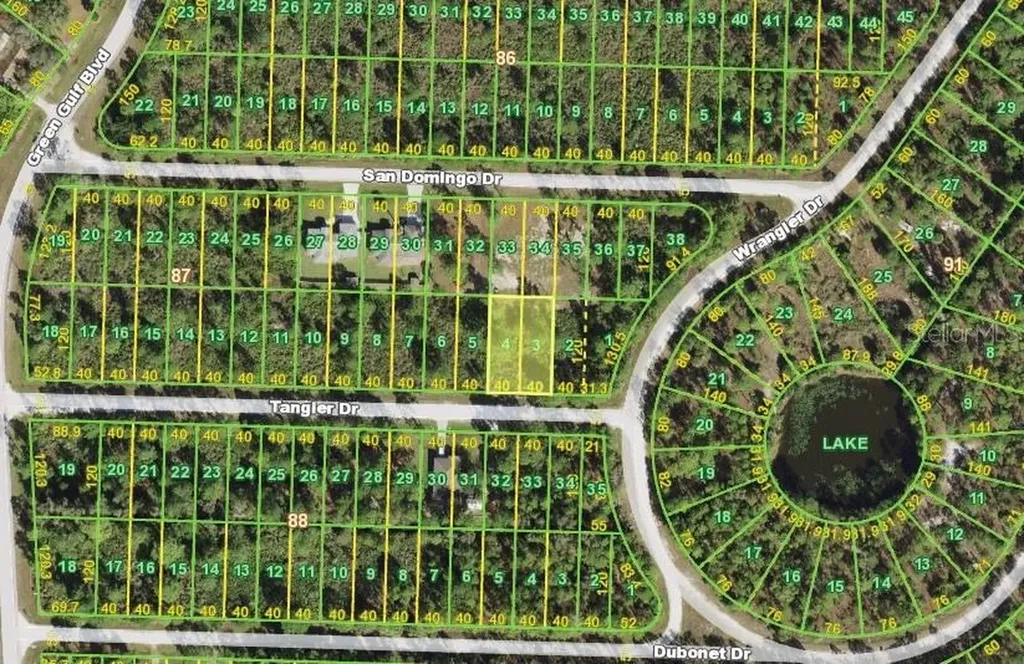 27084 Tangier Drive Punta Gorda FL 33955