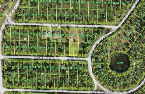 27084 Tangier Drive Punta Gorda FL 33955