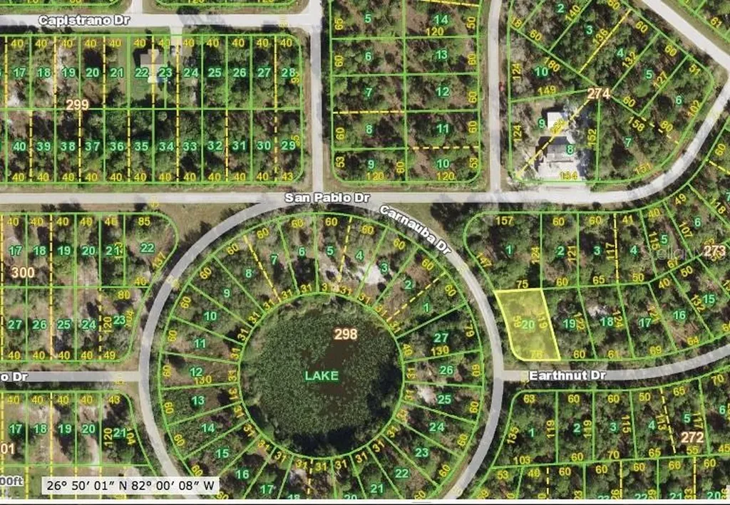27174 Earthnut Drive Punta Gorda FL 33955
