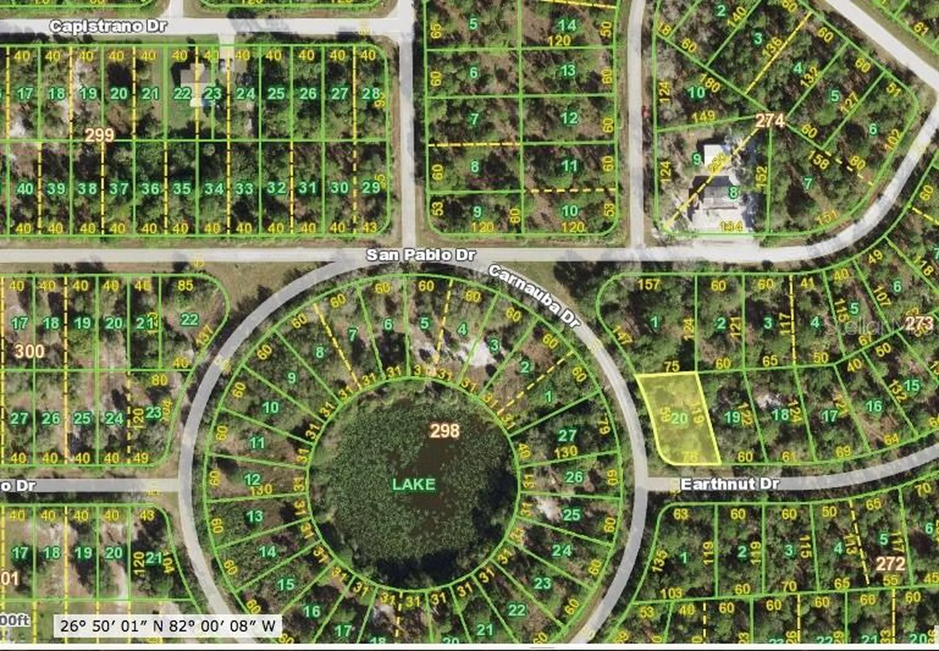 27174 Earthnut Drive Punta Gorda FL 33955