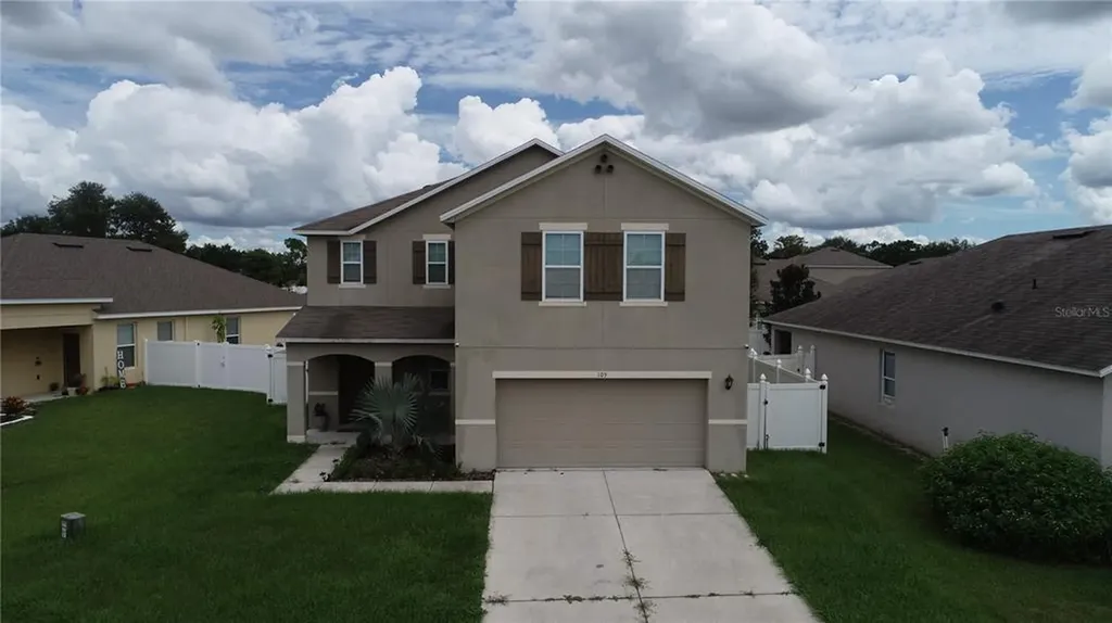 105 Lake Tracy Court Haines City FL 33844