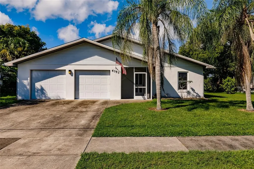 6353 Talbot Street North Port FL 34287