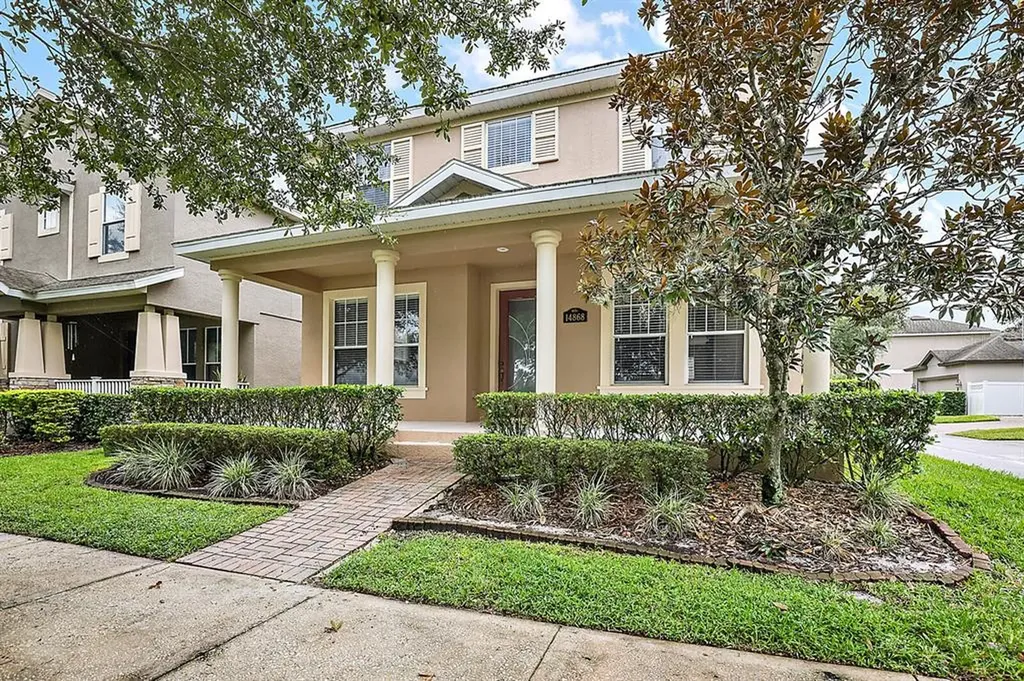 14868 Black Cherry Trail Winter Garden FL 34787
