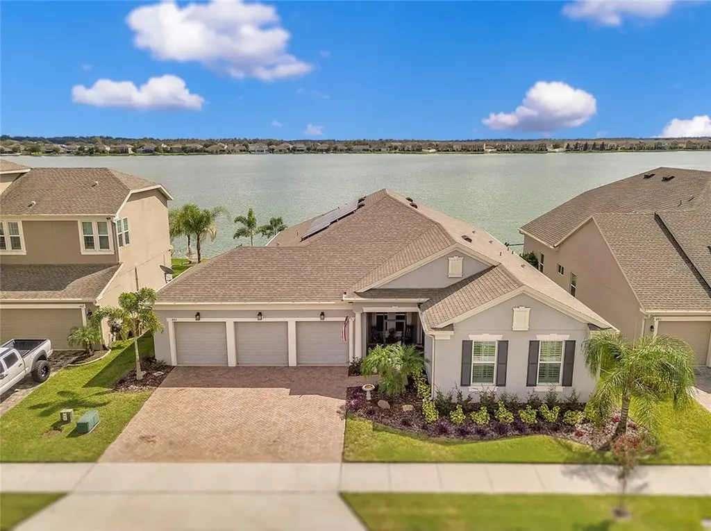 485 Blue Cypress Drive Groveland FL 34736