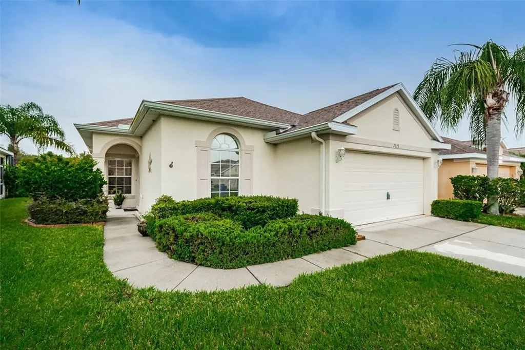 2223 Pleasant Hill Lane Holiday FL 34691