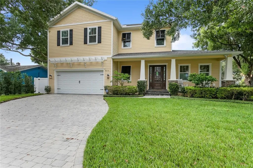 4216 W Palmira Avenue Tampa FL 33629