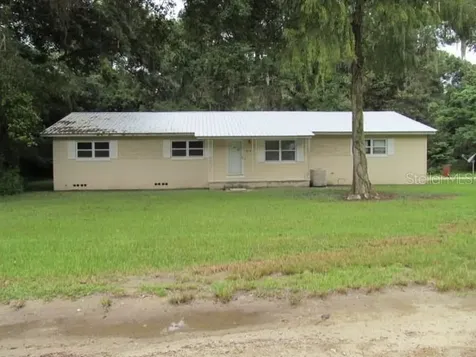 9944 NE 21st Terrace Anthony FL 32617