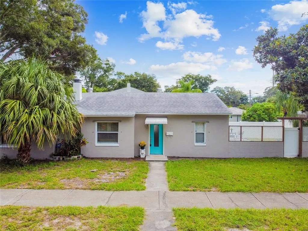 1231 48th Street N St Petersburg FL 33713