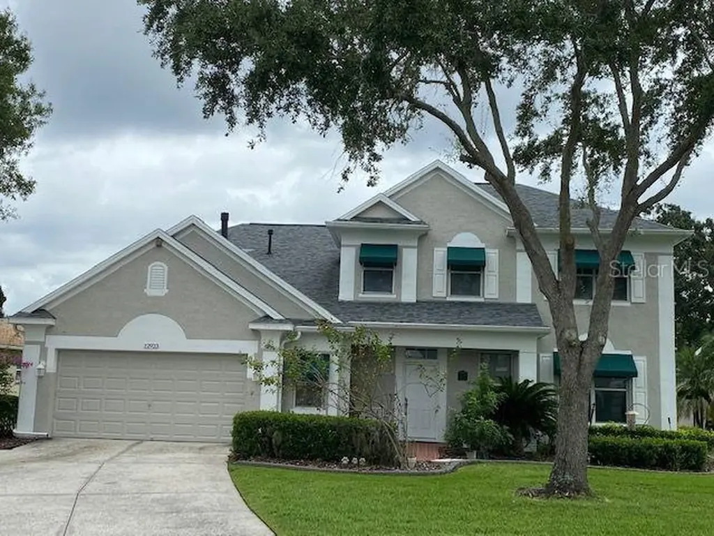 12923 Vicksburg Drive Tampa FL 33625