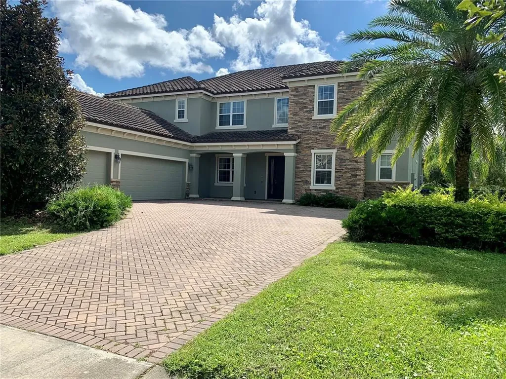 7123 Ticklegrass Street Winter Garden FL 34787