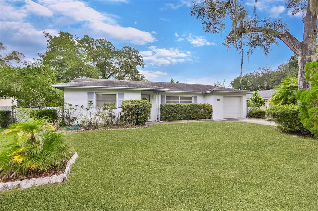 2007 W Jorome Drive Tampa FL 33612