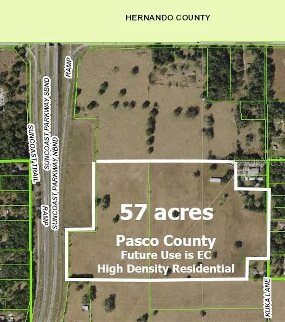 0 Kuka Lane Spring Hill FL 34610