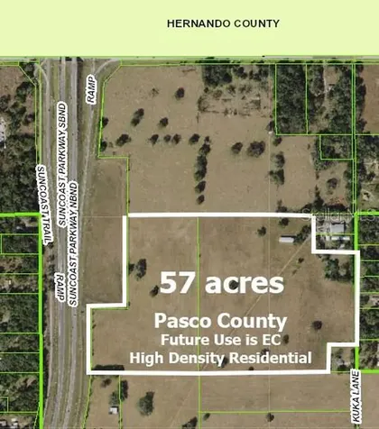 0 Kuka Lane Spring Hill FL 34610