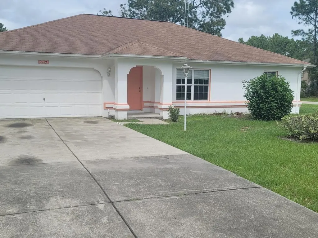7721 SW 130th Lane Ocala FL 34473