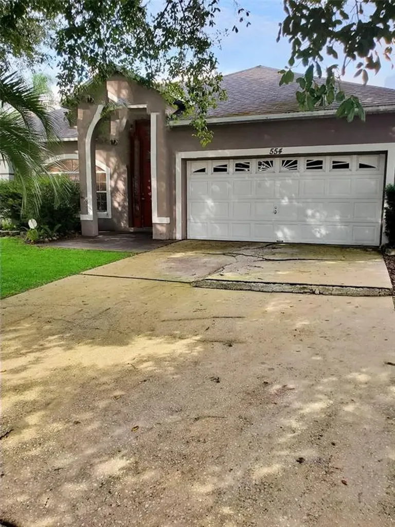554 Oak Branch Circle Kissimmee FL 34758