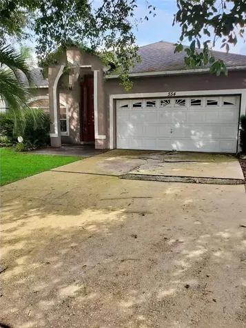 554 Oak Branch Circle Kissimmee FL 34758