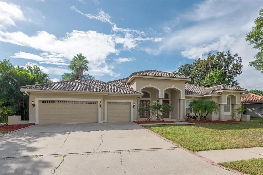 4583 Juniper Drive Palm Harbor FL 34685