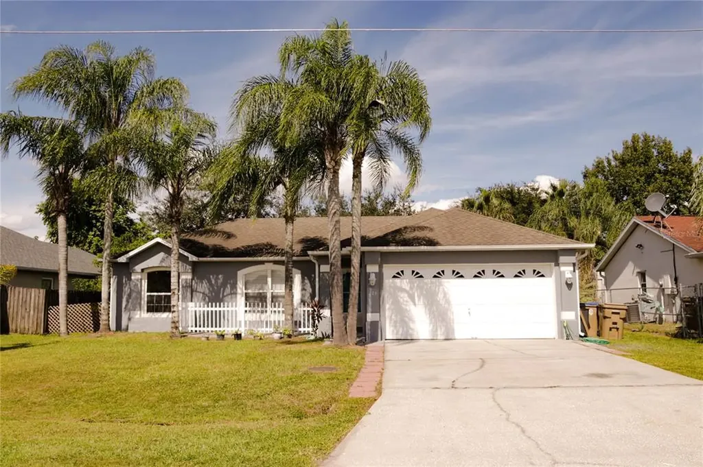 803 Blanc Court Kissimmee FL 34759