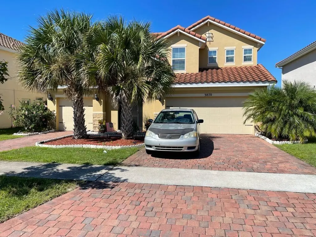 3870 Carrick Bend Drive Kissimmee FL 34746