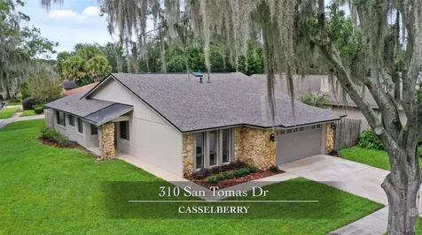 310 San Tomas Drive Casselberry FL 32707