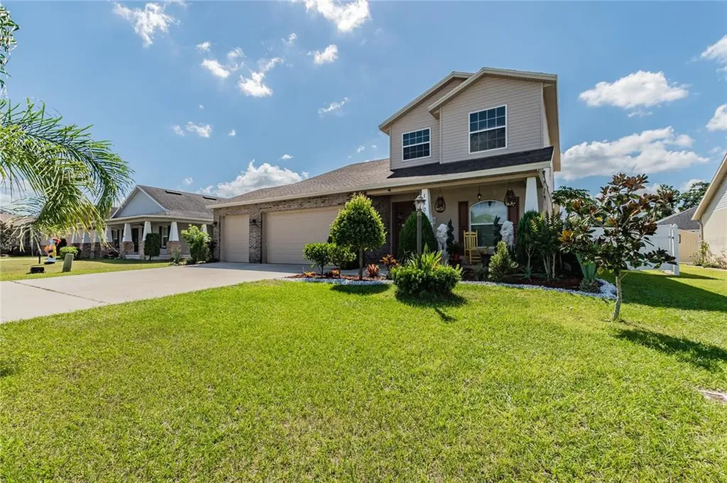1207 Lavender Jewel Court Plant City FL 33563