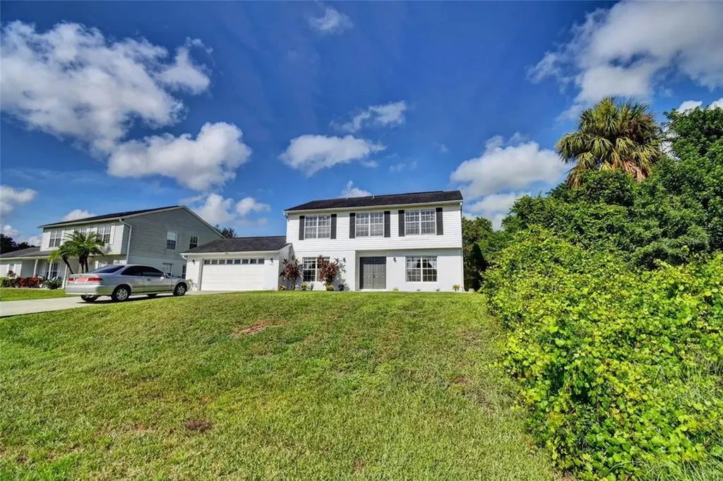 3863 Atwater Drive North Port FL 34288
