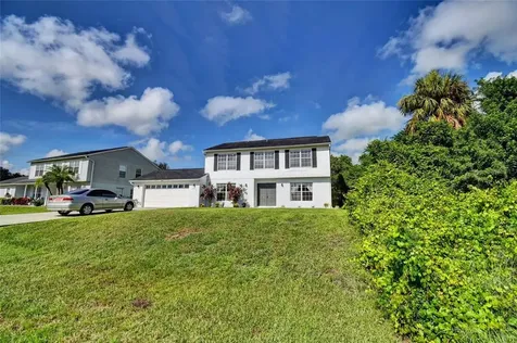 3863 Atwater Drive North Port FL 34288