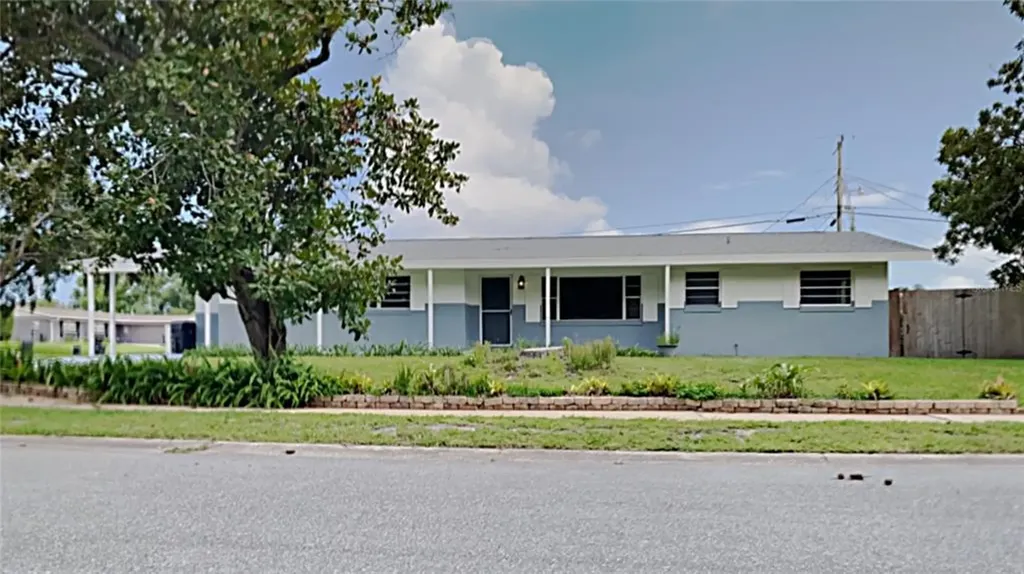 621 Mimosa Avenue Titusville FL 32796