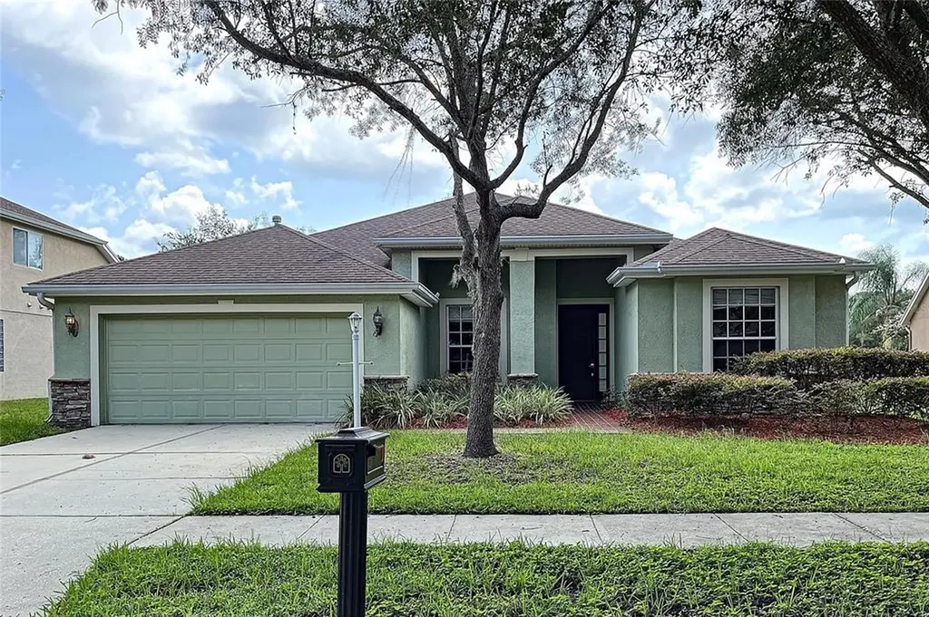 17205 Keely Drive Tampa FL 33647