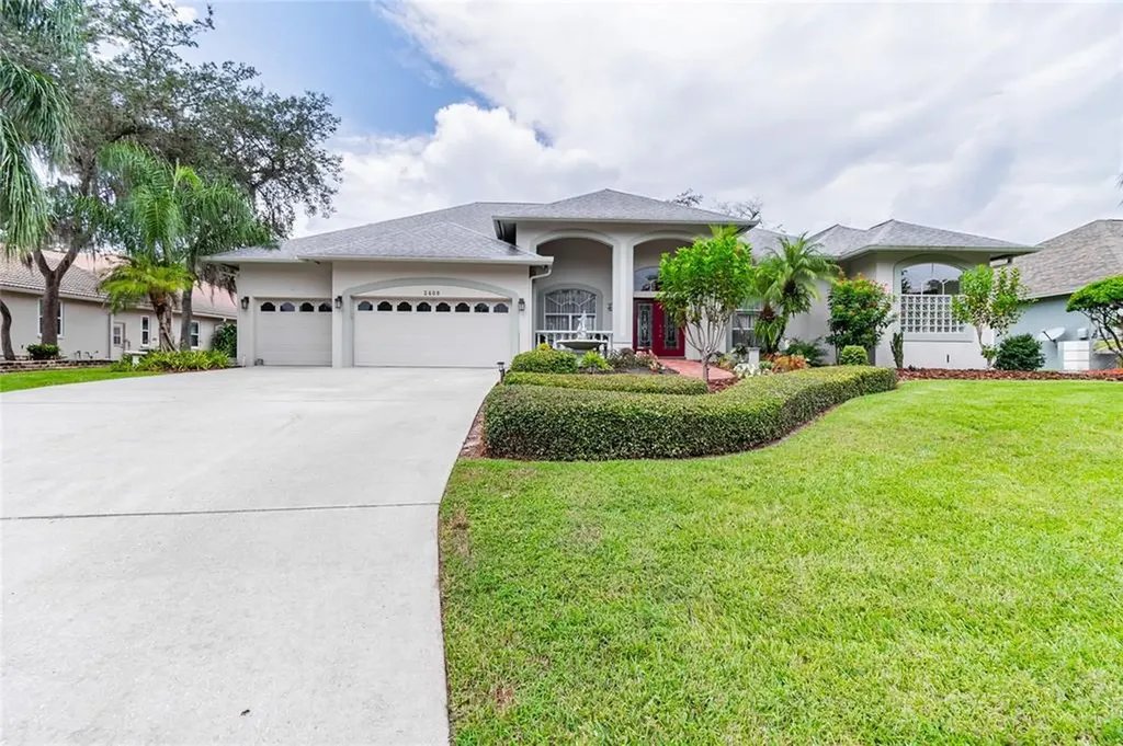 2409 Clubhouse Drive Plant City FL 33566