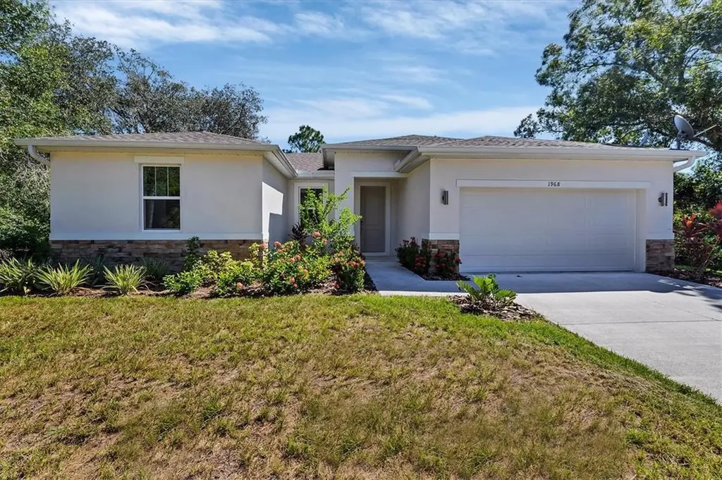 1968 Aetna Street North Port FL 34288