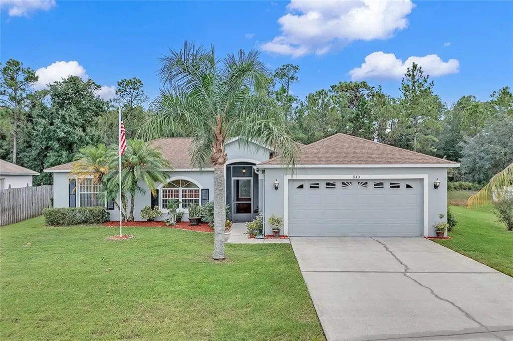 540 Maricopa Drive Kissimmee FL 34758