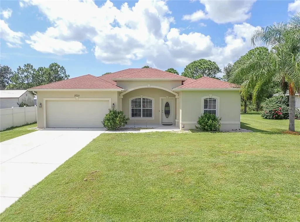 3731 Alwood Street North Port FL 34291