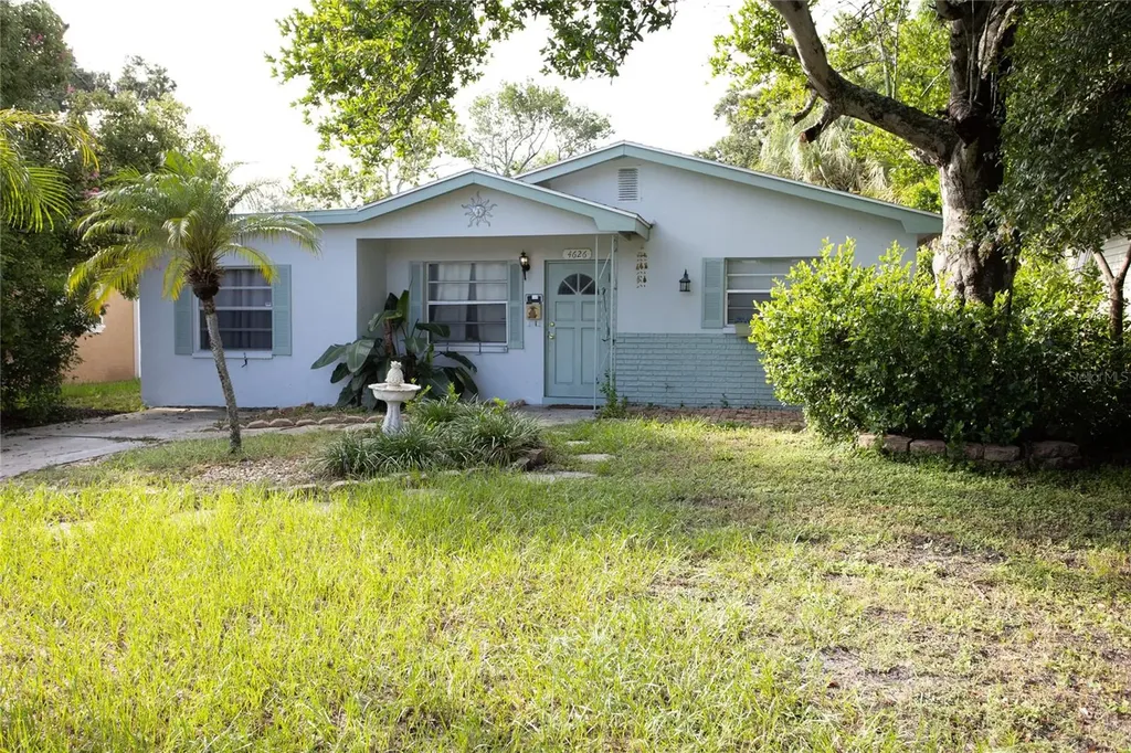4626 20th Avenue N St Petersburg FL 33713