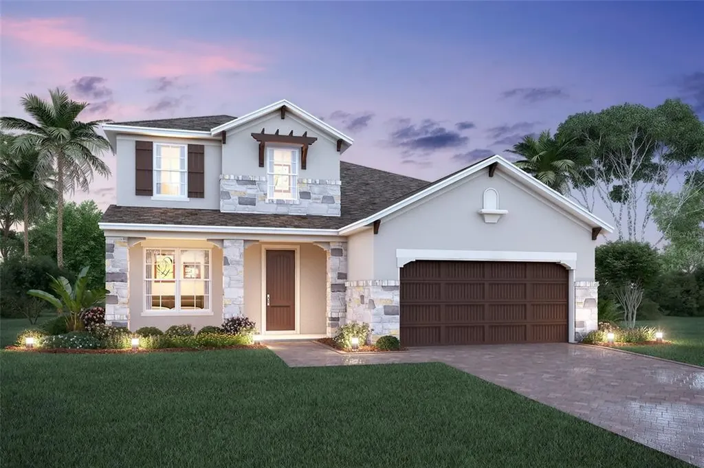 597 Big Pine Avenue Minneola FL 34715