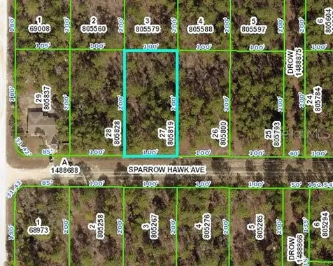 12491 Sparrow Hawk Avenue Weeki Wachee FL 34614