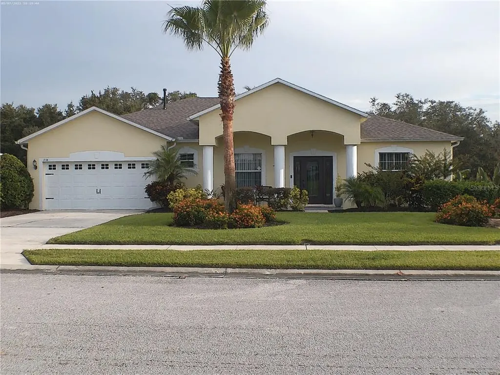 218 Towhee Road Winter Haven FL 33881