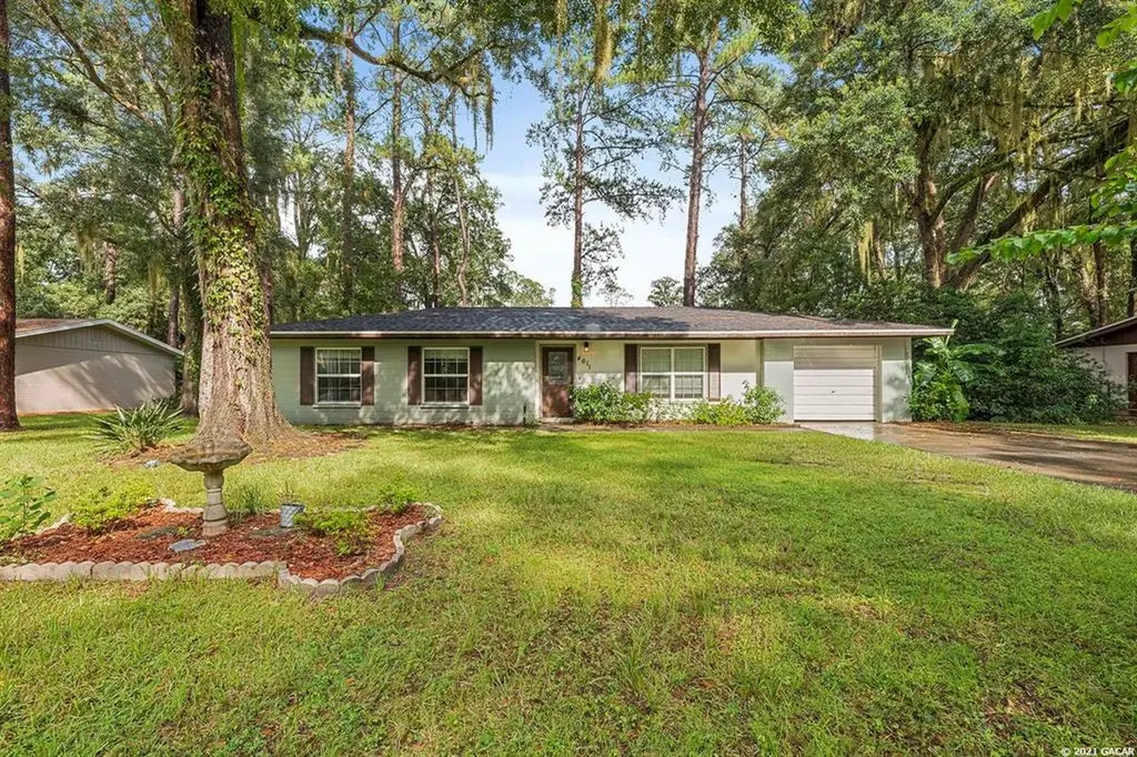 4611 NW 29th Terrace Gainesville FL 32605