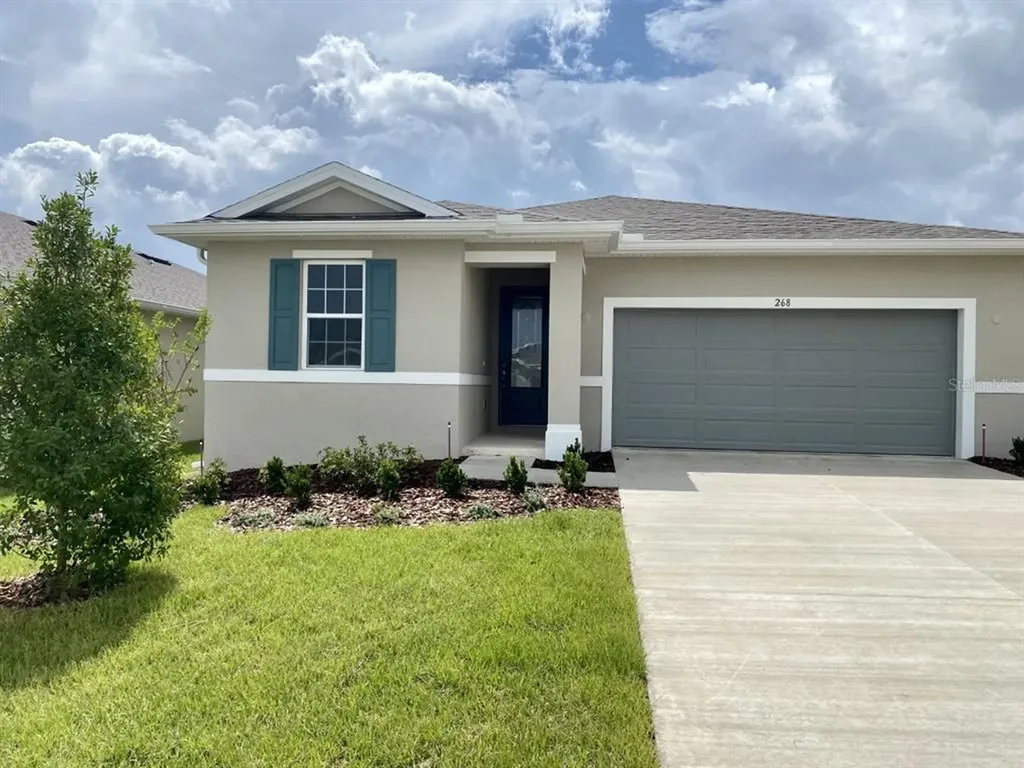 268 Lake Smart Circle Winter Haven FL 33881