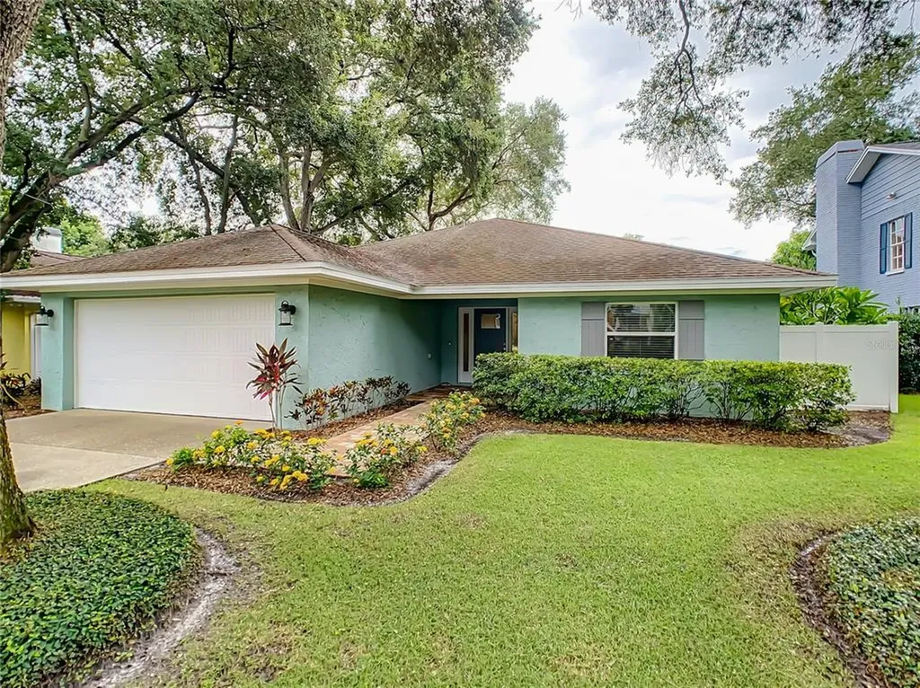 3212 W Fair Oaks Avenue Tampa FL 33611