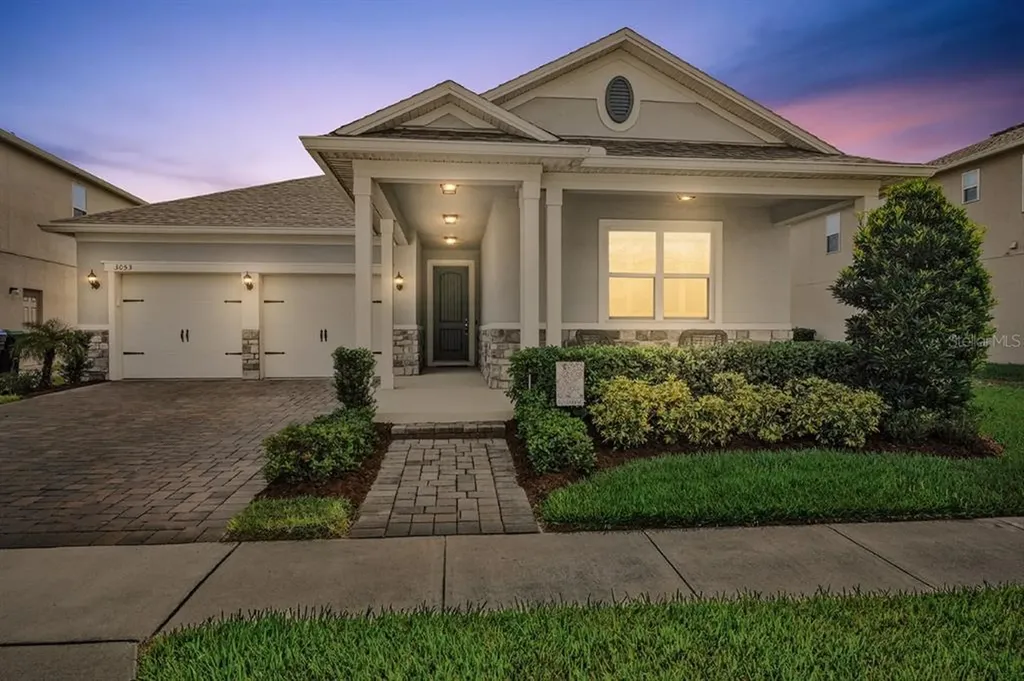 3053 Irish Peach Drive Winter Garden FL 34787