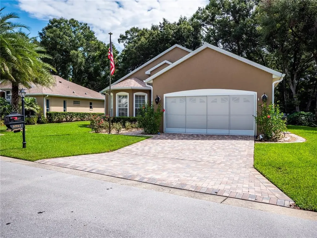 10943 SW 71st Circle Ocala FL 34476