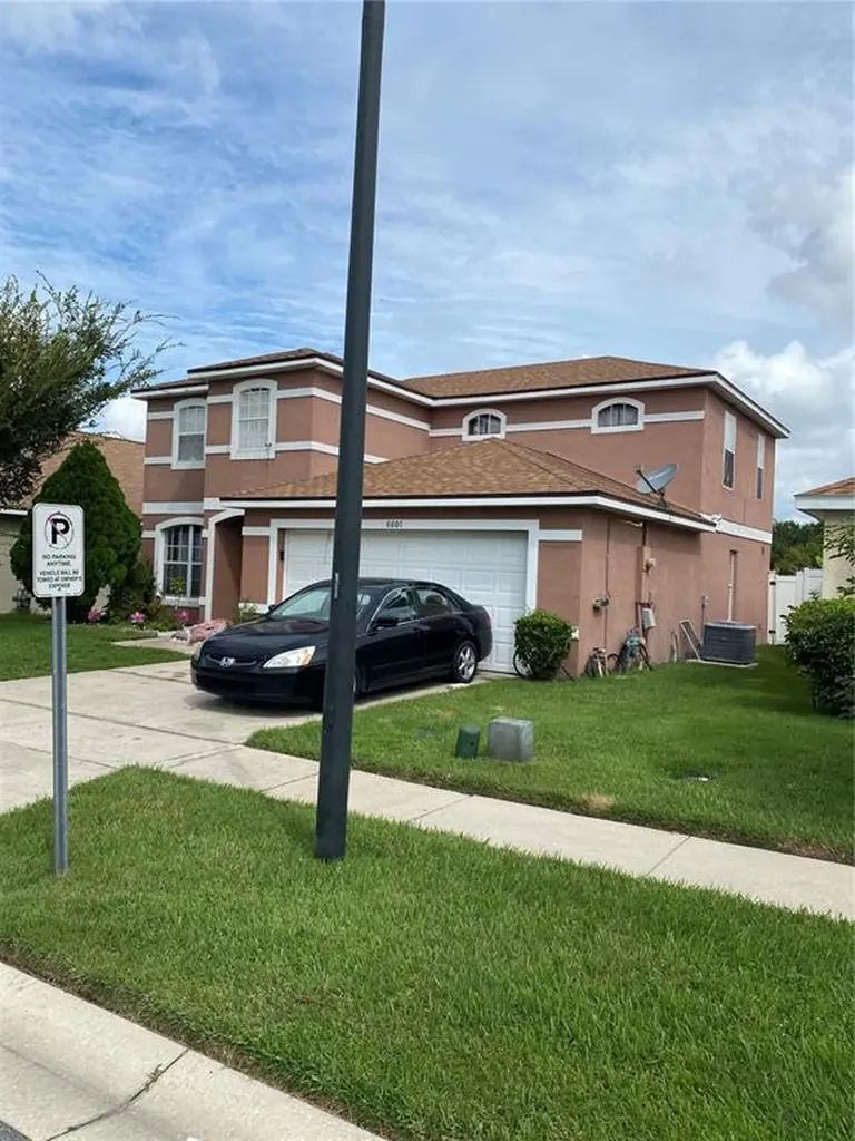 6601 Cherry Grove Circle Orlando FL 32809