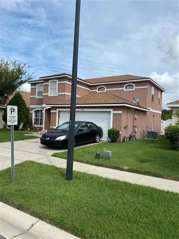 6601 Cherry Grove Circle Orlando FL 32809