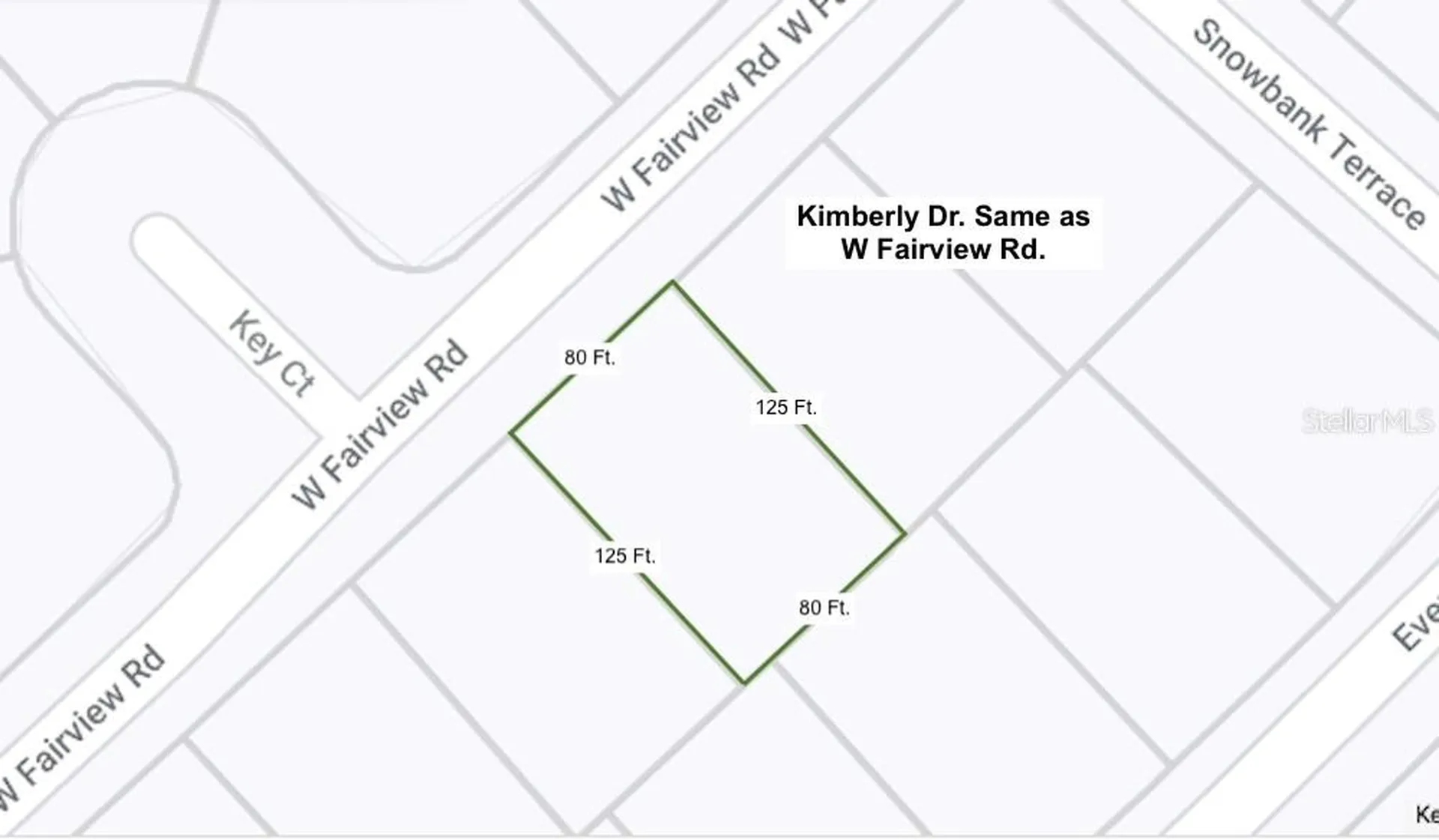 Kimberly Drive North Port FL 34288