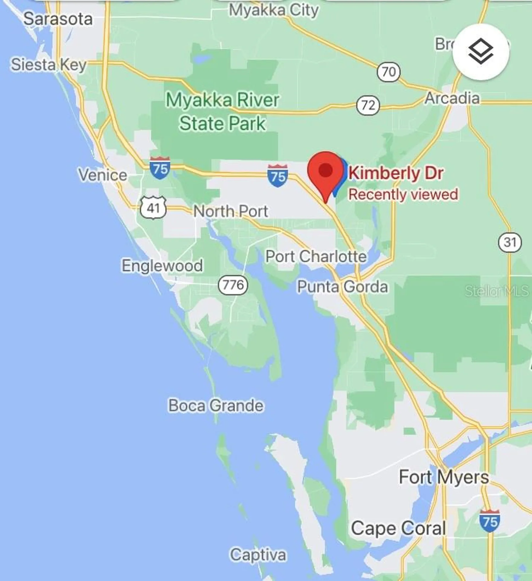 Kimberly Drive North Port FL 34288