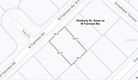 Kimberly Drive North Port FL 34288